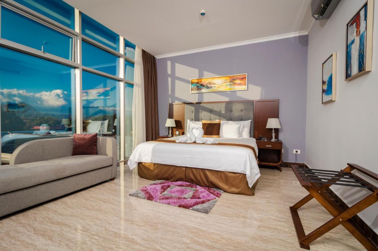 Hotel City Plaza & Suites David Eksteriør billede