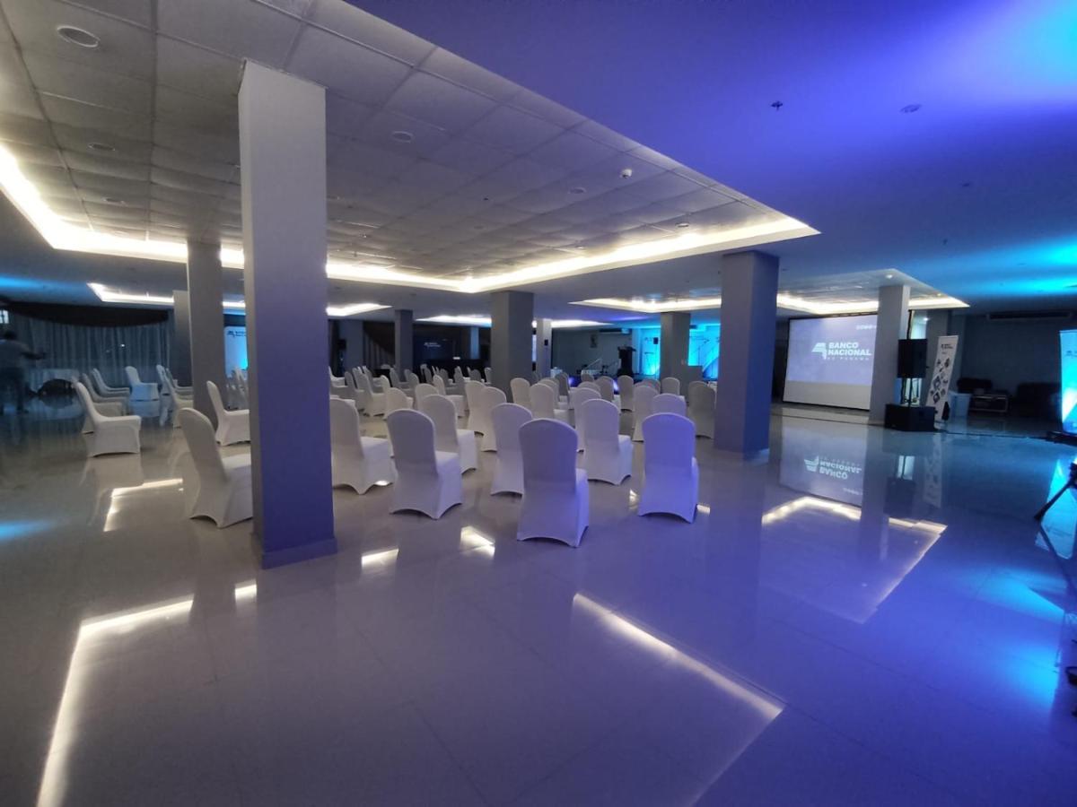 Hotel City Plaza & Suites David Eksteriør billede