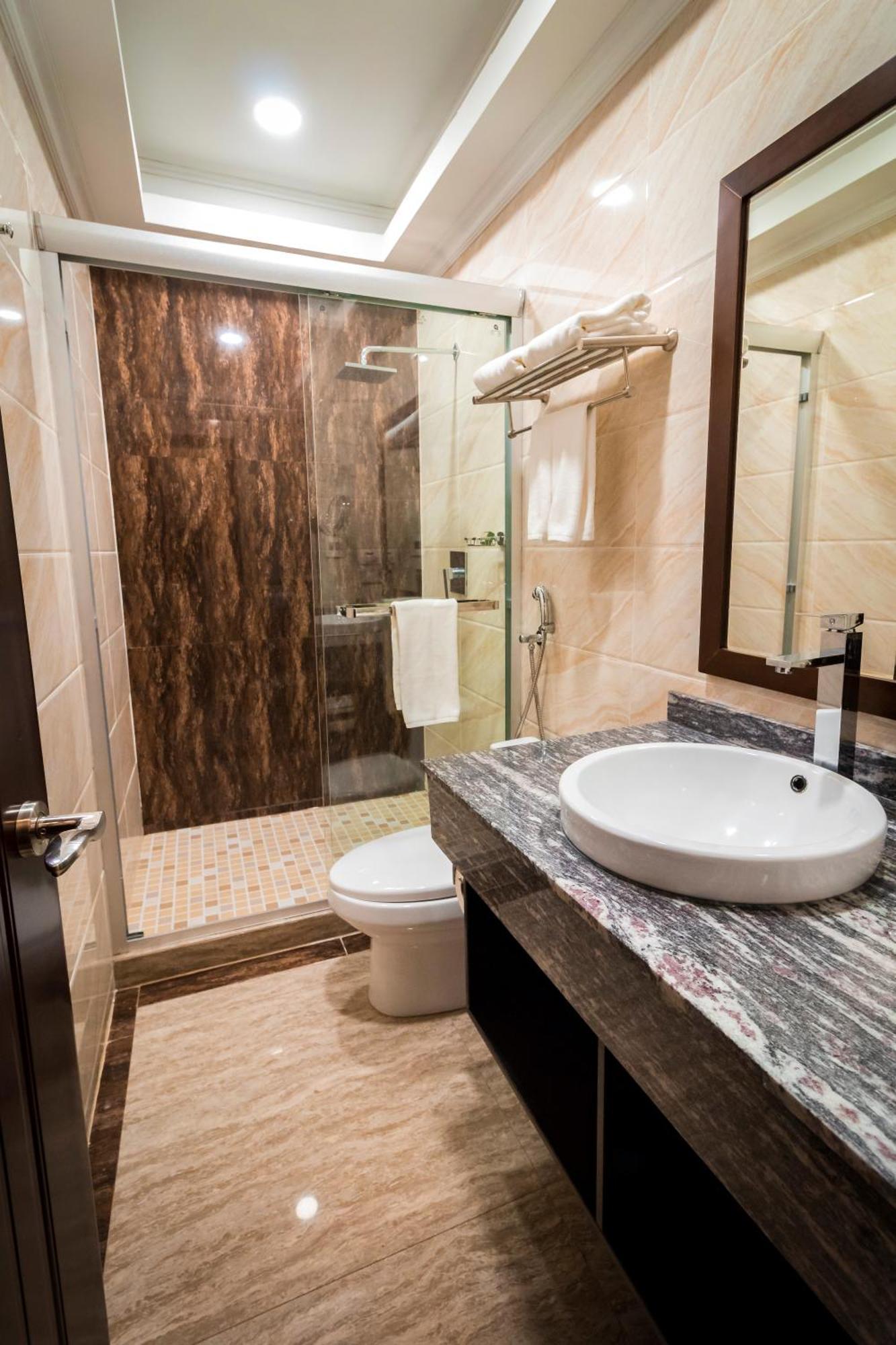 Hotel City Plaza & Suites David Eksteriør billede