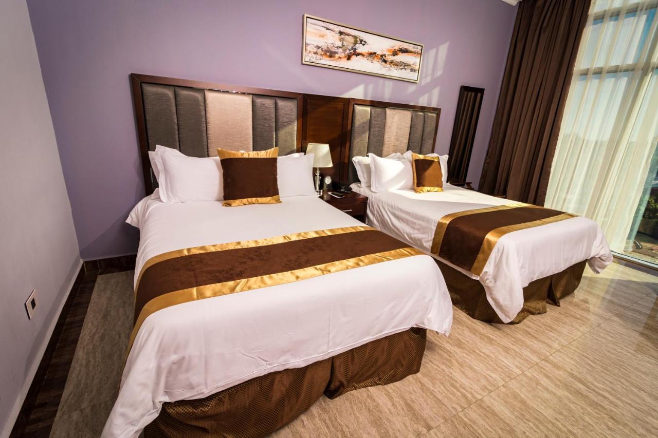 Hotel City Plaza & Suites David Eksteriør billede